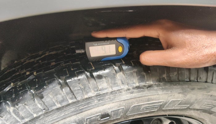 2019 Tata Harrier XT 2.0L KRYOTEC, Diesel, Manual, 32,747 km, tyre