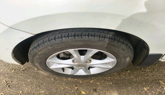 2014 Maruti Celerio VXI AMT, Petrol, Automatic, 59,801 km, tyre