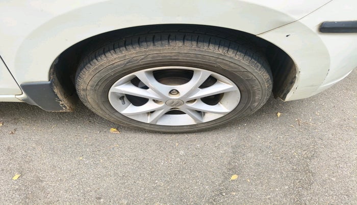 2014 Maruti Celerio VXI AMT, Petrol, Automatic, 59,801 km, tyre