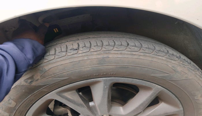 2018 Hyundai Elite i20 ASTA 1.2  CVT, Petrol, Automatic, 49,964 km, tyre