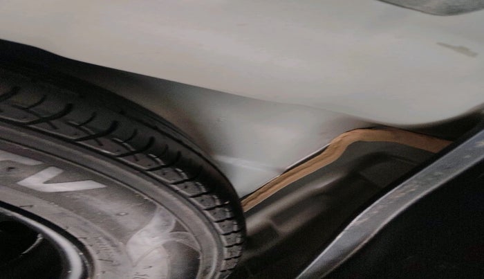 2018 Hyundai Elite i20 ASTA 1.2  CVT, Petrol, Automatic, 49,964 km, tyre