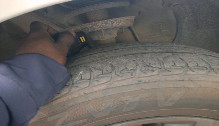 2018 Hyundai Elite i20 ASTA 1.2  CVT, Petrol, Automatic, 49,964 km, tyre