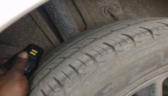 2018 Hyundai Elite i20 ASTA 1.2  CVT, Petrol, Automatic, 49,964 km, tyre