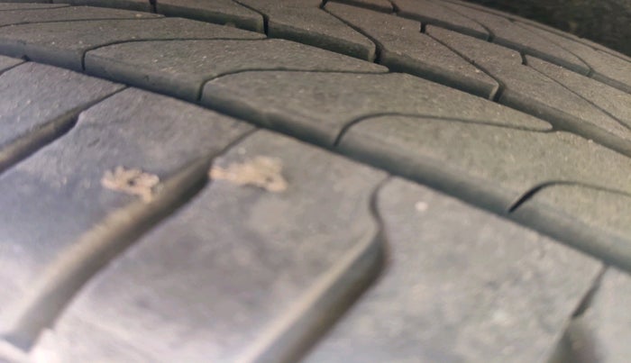 2015 Ford Ecosport TITANIUM 1.5L DIESEL, Diesel, Manual, 63,049 km, tyre