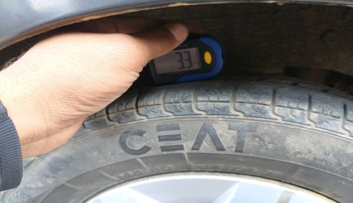 2013 Maruti Alto 800 LXI, Petrol, Manual, 86,584 km, tyre