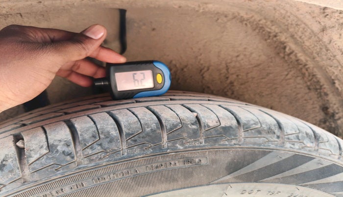 2019 MG HECTOR SHARP HYBRID 1.5 PETROL, Petrol, Manual, 38,218 km, tyre