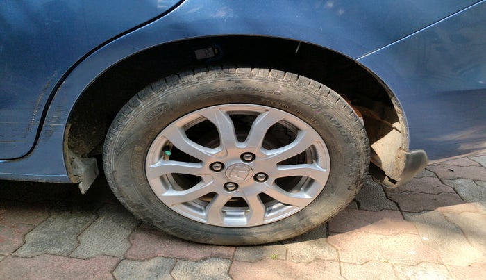 2014 Honda Amaze 1.2L I-VTEC VX, Petrol, Manual, 62,471 km, tyre