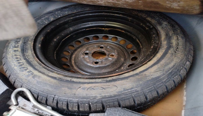 2014 Honda Amaze 1.2L I-VTEC VX, Petrol, Manual, 62,471 km, tyre