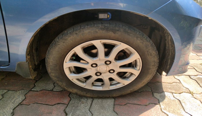 2014 Honda Amaze 1.2L I-VTEC VX, Petrol, Manual, 62,471 km, tyre