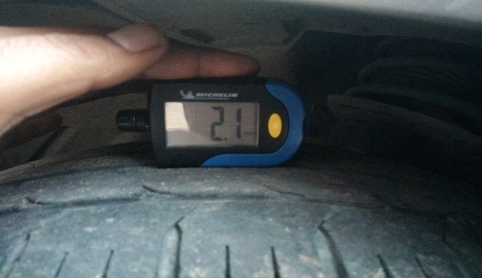 2021 Maruti Ciaz DELTA 1.5 SHVS MT PETROL, Petrol, Manual, 75,423 km, tyre