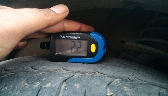 2021 Maruti Ciaz DELTA 1.5 SHVS MT PETROL, Petrol, Manual, 75,423 km, tyre