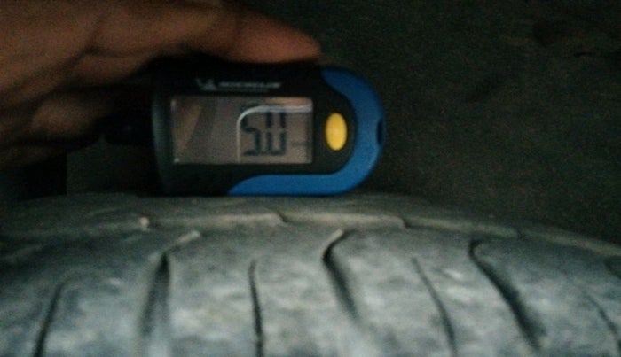 2021 Maruti Ciaz DELTA 1.5 SHVS MT PETROL, Petrol, Manual, 75,423 km, tyre