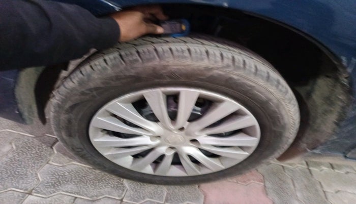 2019 Maruti Baleno DELTA PETROL 1.2, Petrol, Manual, 40,640 km, tyre