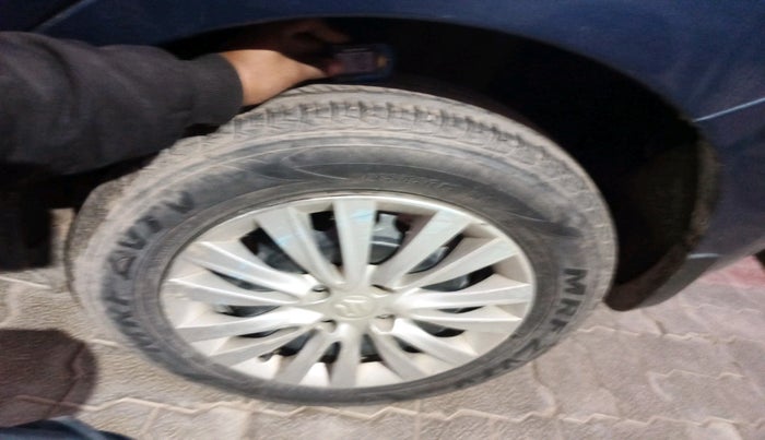 2019 Maruti Baleno DELTA PETROL 1.2, Petrol, Manual, 40,640 km, tyre