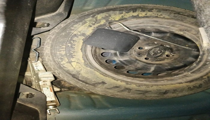 2019 Maruti Baleno DELTA PETROL 1.2, Petrol, Manual, 40,640 km, tyre