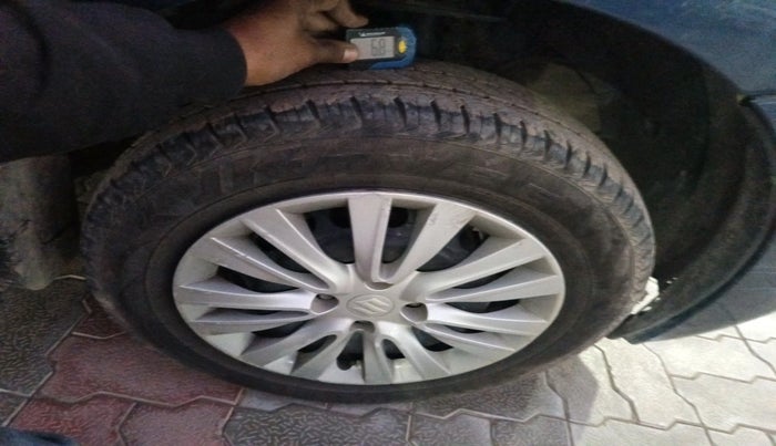 2019 Maruti Baleno DELTA PETROL 1.2, Petrol, Manual, 40,640 km, tyre