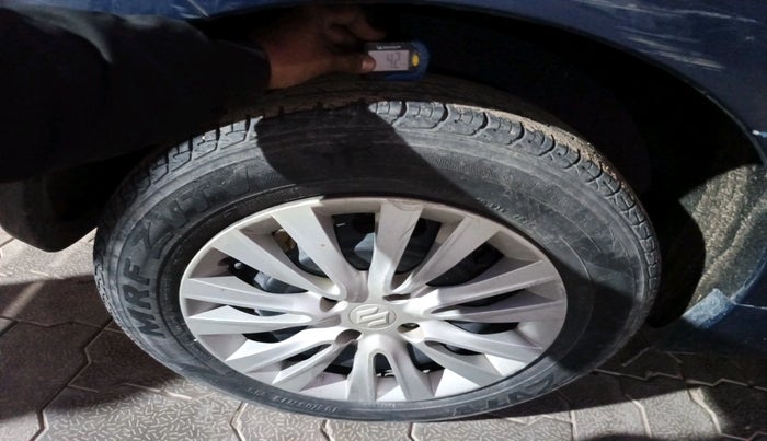 2019 Maruti Baleno DELTA PETROL 1.2, Petrol, Manual, 40,640 km, tyre