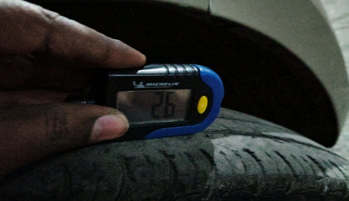 2019 Hyundai NEW SANTRO SPORTZ CNG, Petrol, Manual, 97,364 km, tyre