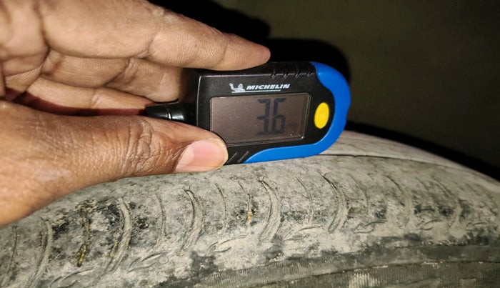 2019 Hyundai NEW SANTRO SPORTZ CNG, Petrol, Manual, 97,364 km, tyre