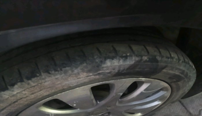 2018 Maruti Baleno ALPHA DIESEL 1.3, Diesel, Manual, 90,036 km, tyre