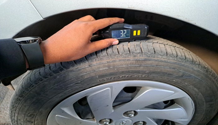 2020 Hyundai NEW SANTRO SPORTZ CNG, Petrol, Manual, 20,456 km, tyre