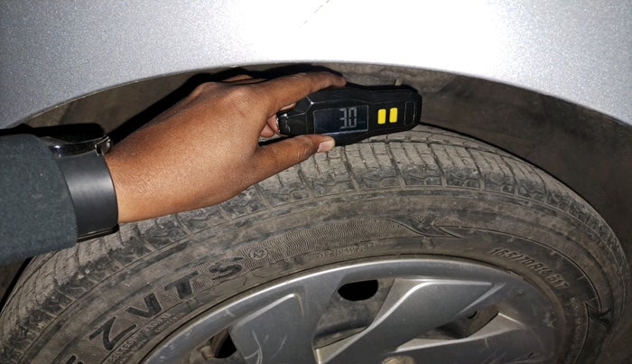 2020 Hyundai NEW SANTRO SPORTZ CNG, Petrol, Manual, 20,456 km, tyre