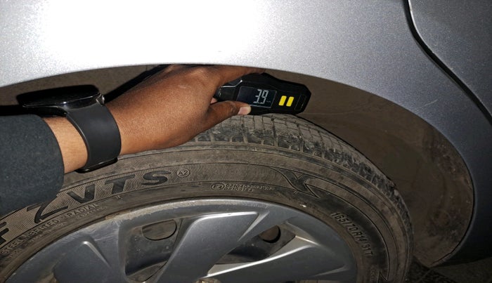 2020 Hyundai NEW SANTRO SPORTZ CNG, Petrol, Manual, 20,456 km, tyre