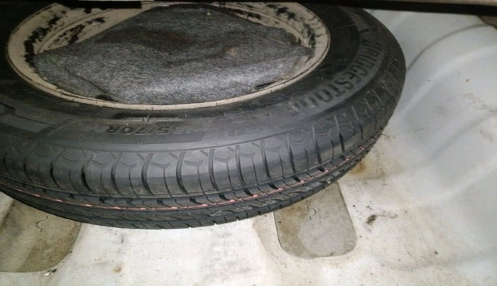 2020 Hyundai AURA S 1.2 CNG, Petrol, Manual, 62,780 km, tyre