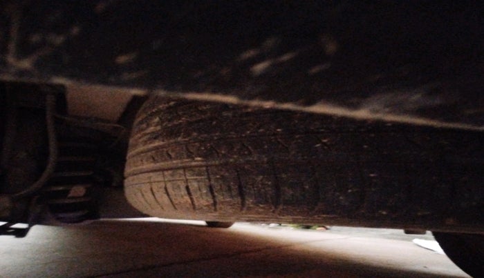 2023 KIA CARENS  PRESTIGE PLUS 1.5 TURBO PETROL DCT 7 STR, Petrol, Automatic, 21,203 km, tyre