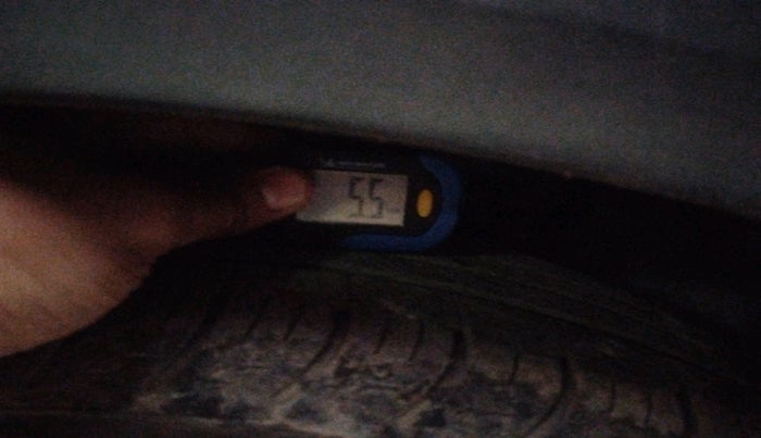 2023 KIA CARENS  PRESTIGE PLUS 1.5 TURBO PETROL DCT 7 STR, Petrol, Automatic, 21,203 km, tyre