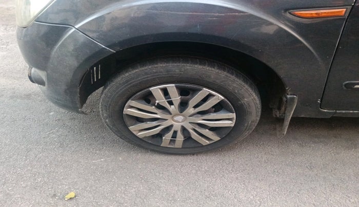 2012 Ford Figo EXI 1.4 DIESEL, Diesel, Manual, 1,84,485 km, tyre