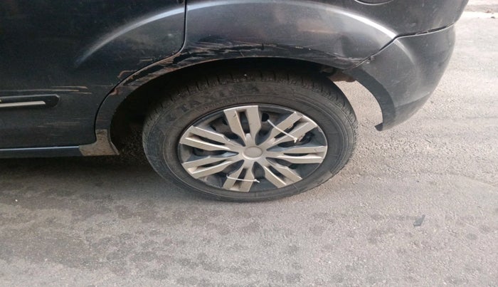 2012 Ford Figo EXI 1.4 DIESEL, Diesel, Manual, 1,84,485 km, tyre