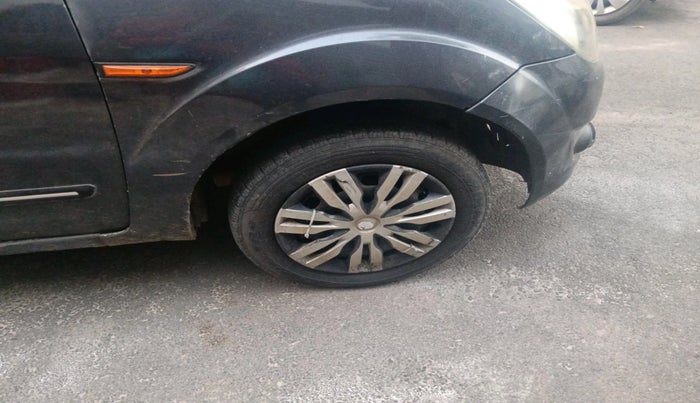 2012 Ford Figo EXI 1.4 DIESEL, Diesel, Manual, 1,84,485 km, tyre