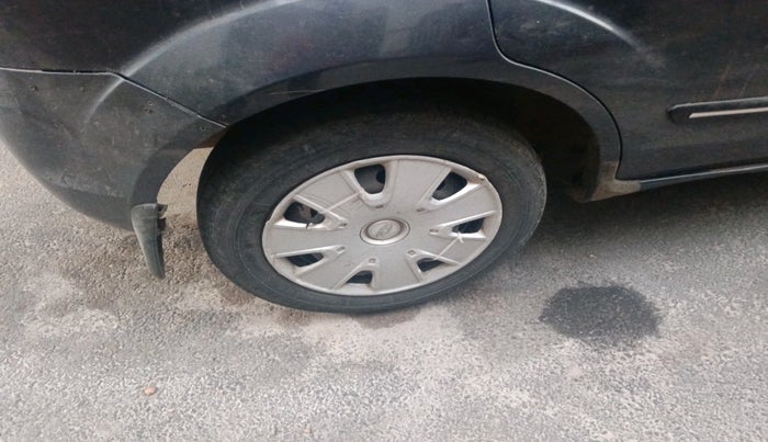 2012 Ford Figo EXI 1.4 DIESEL, Diesel, Manual, 1,84,485 km, tyre