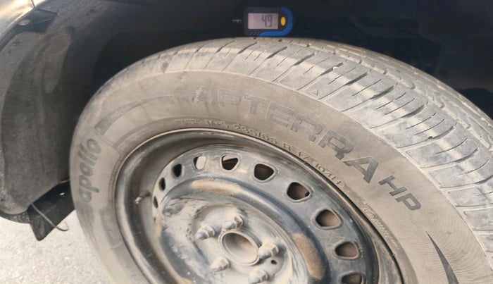 2018 Mahindra Scorpio S7, Diesel, Manual, 1,72,278 km, tyre