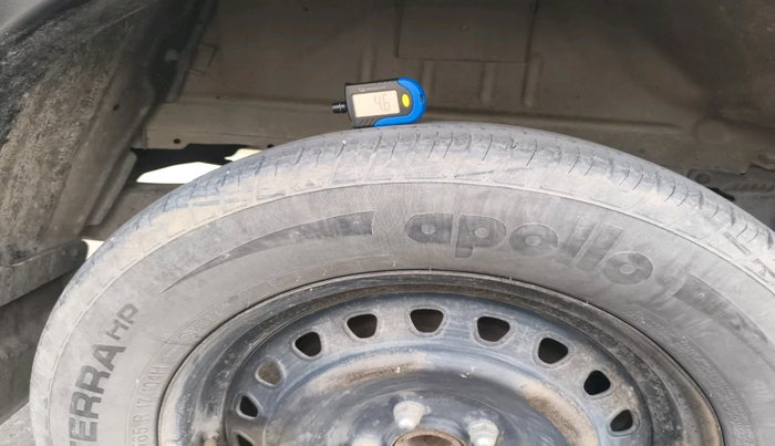 2018 Mahindra Scorpio S7, Diesel, Manual, 1,72,278 km, tyre