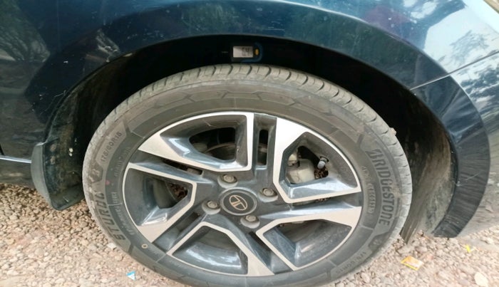 2023 Tata Tiago XZA PLUS PETROL, Petrol, Automatic, 37,496 km, tyre