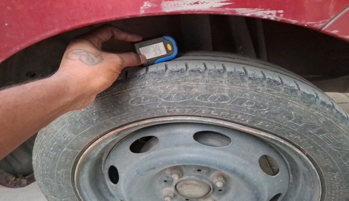 2010 Tata Manza AURA +SAFIRE, Petrol, Manual, 78,222 km, tyre