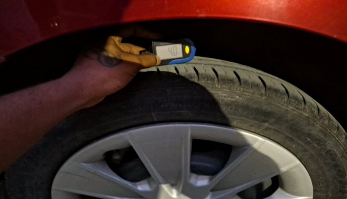 2010 Tata Manza AURA +SAFIRE, Petrol, Manual, 78,222 km, tyre