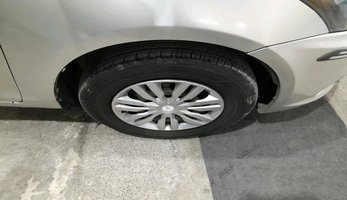 2016 Maruti Swift Dzire VDI, Diesel, Manual, 1,17,007 km, tyre