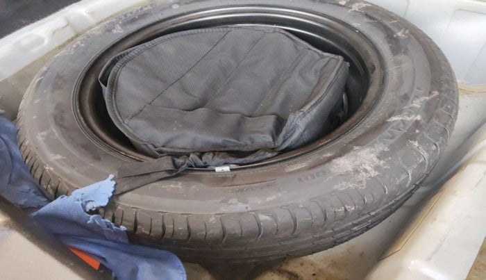 2021 Tata NEXON XZ PLUS (O) PETROL, Petrol, Manual, 47,166 km, tyre