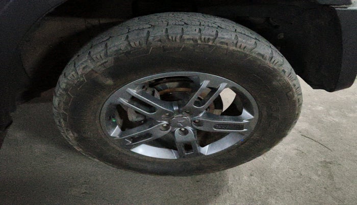 2022 Mahindra Thar LX HARD TOP 4WD MT, Diesel, Manual, 82,556 km, tyre