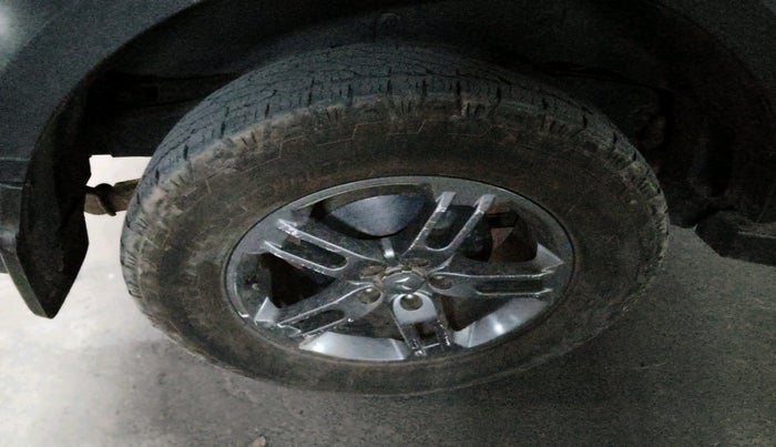 2022 Mahindra Thar LX HARD TOP 4WD MT, Diesel, Manual, 82,556 km, tyre