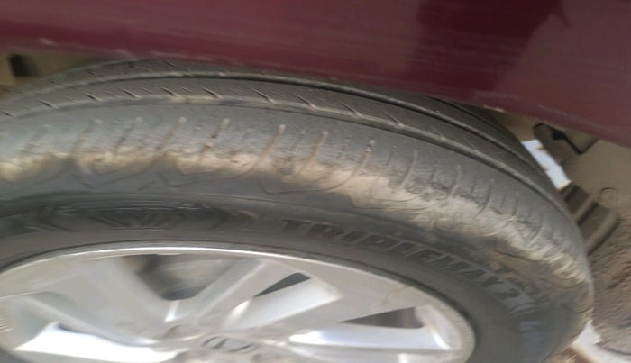 2017 Honda Jazz 1.2L I-VTEC V, Petrol, Manual, 50,248 km, tyre