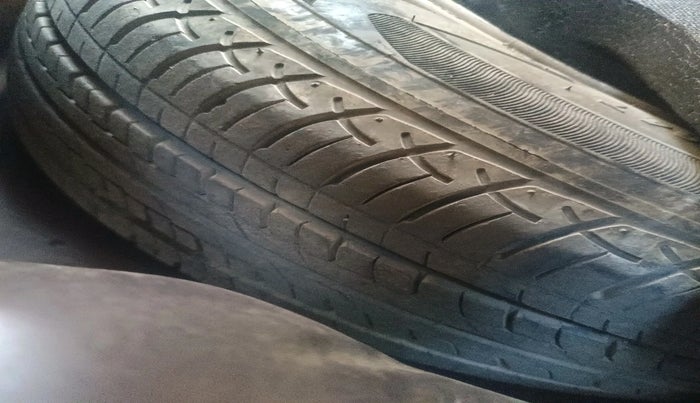 2017 Honda Jazz 1.2L I-VTEC V, Petrol, Manual, 50,248 km, tyre