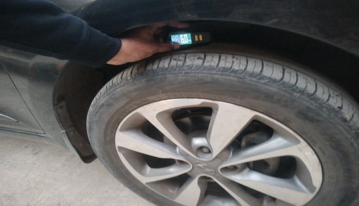 2016 Hyundai Elite i20 ASTA 1.4 CRDI (O), Diesel, Manual, 96,787 km, tyre