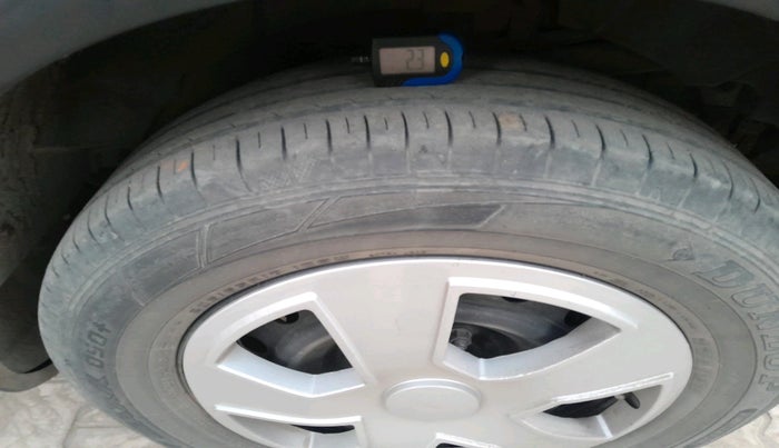 2012 Mahindra XUV500 W6, Diesel, Manual, 95,647 km, tyre