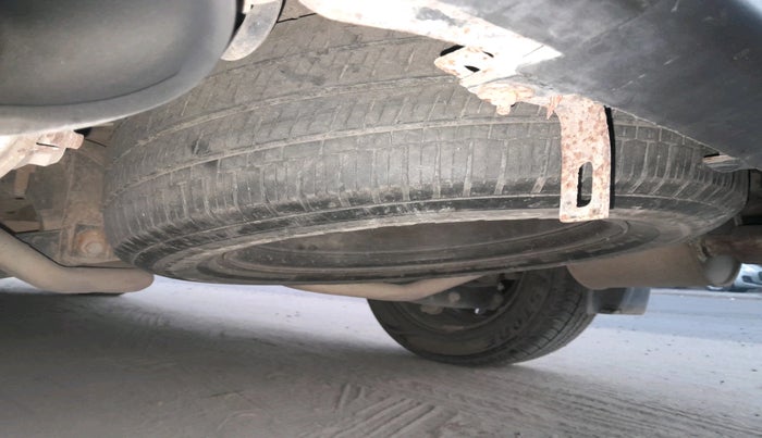 2012 Mahindra XUV500 W6, Diesel, Manual, 95,647 km, tyre