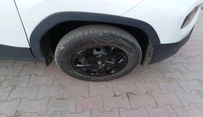 2023 Tata PUNCH ADVENTURE MT, Petrol, Manual, 61,450 km, tyre