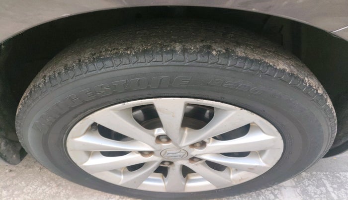 2014 Maruti Ertiga ZDI, Diesel, Manual, 1,10,123 km, tyre